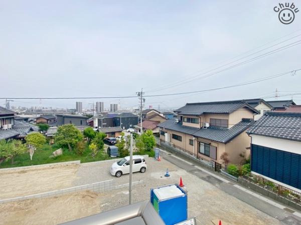 東浦町緒川新築戸建全5棟2号棟