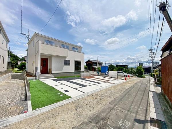 東浦町緒川新築戸建全5棟2号棟