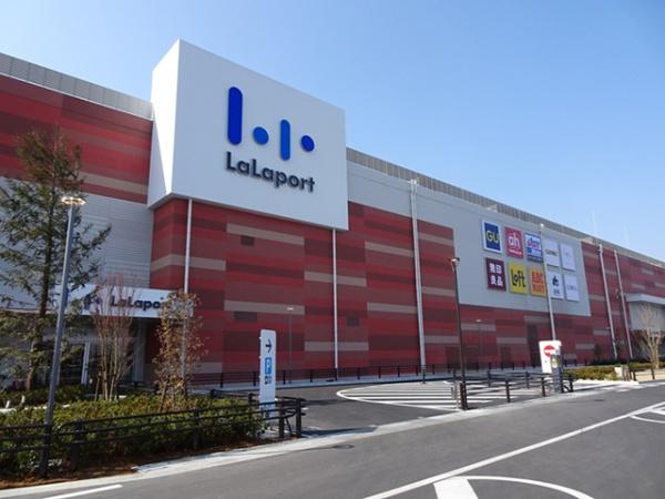 ・ライオンズガーデン三河安城(三井ショッピングパークららぽーと安城)