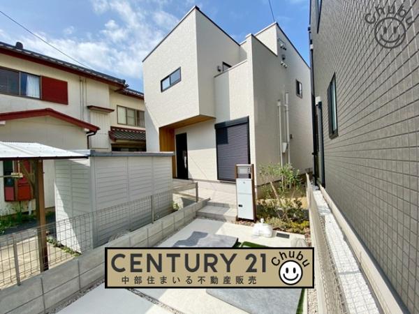 岡崎市三崎町新築戸建全3棟3号地
