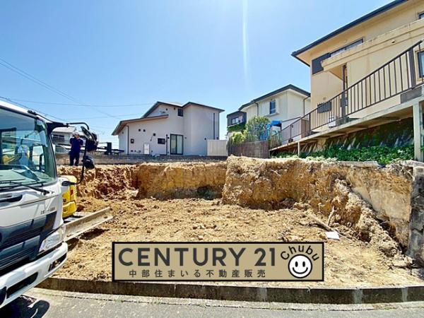 東郷町白鳥新築戸建全2棟1号棟