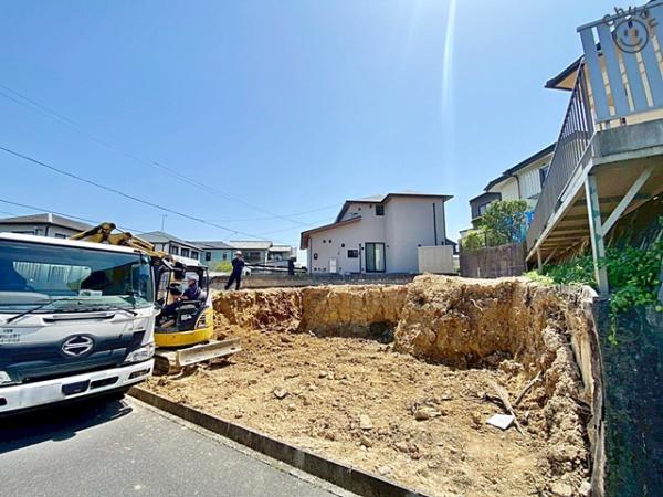 東郷町白鳥新築戸建全2棟1号棟