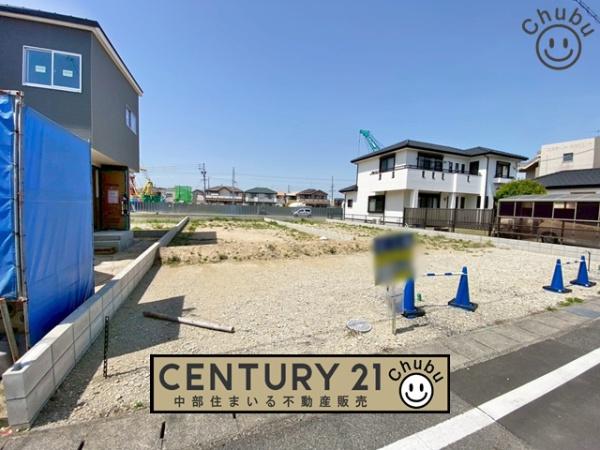 知立市東上重原　土地　2号地