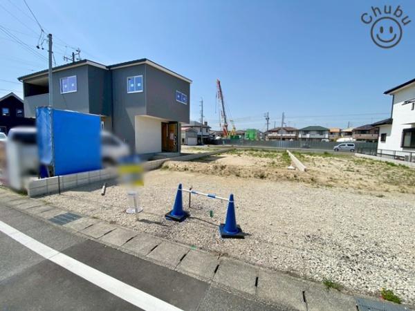 知立市東上重原　土地　2号地