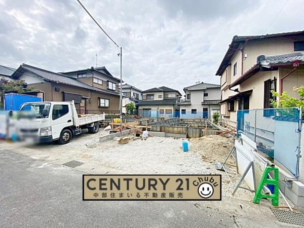 豊田市野見山町新築戸建全2棟1号棟