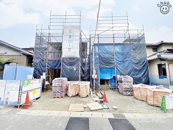 豊田市野見山町新築戸建全2棟1号棟