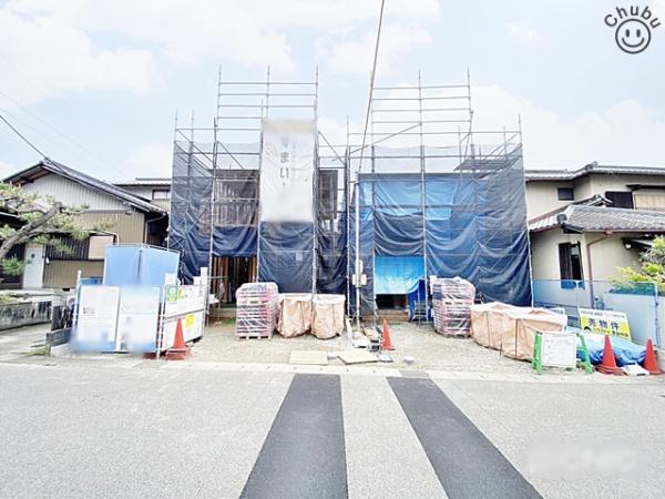 豊田市野見山町新築戸建全2棟2号棟