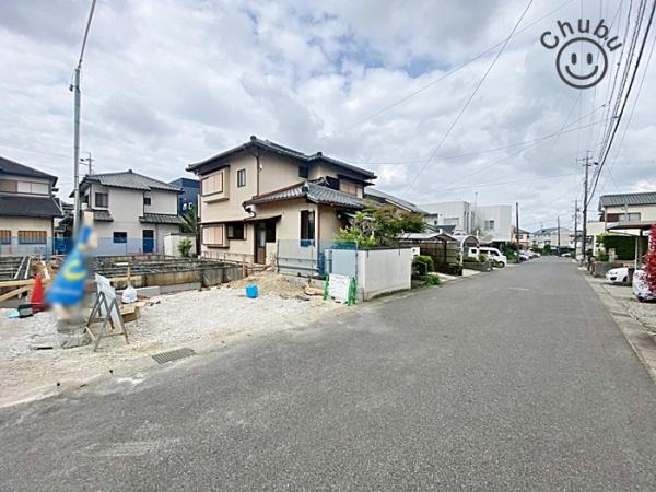 豊田市野見山町新築戸建全2棟2号棟