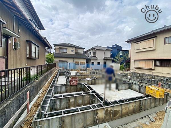 豊田市野見山町新築戸建全2棟2号棟