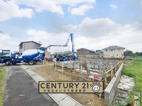 みよし市三好町新築戸建全2棟1号棟