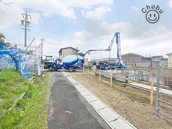 みよし市三好町新築戸建全2棟1号棟