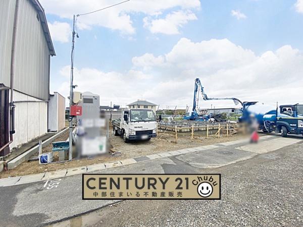 みよし市三好町新築戸建全2棟2号棟