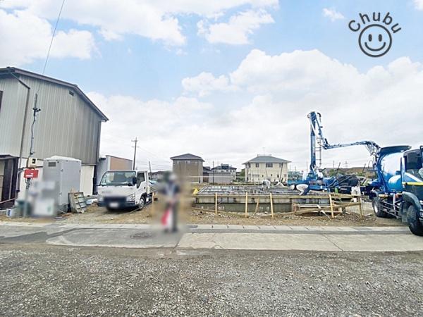 みよし市三好町新築戸建全2棟2号棟