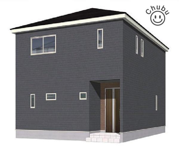 みよし市三好町新築戸建全2棟2号棟