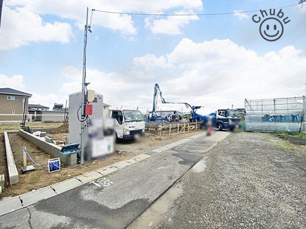 みよし市三好町新築戸建全2棟2号棟