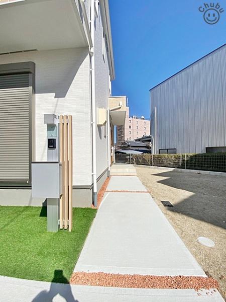 豊田市永覚新町新築戸建全6棟4号棟