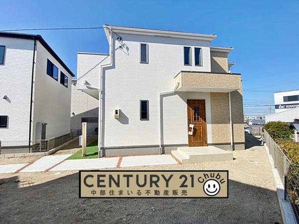 豊田市永覚新町新築戸建全6棟4号棟