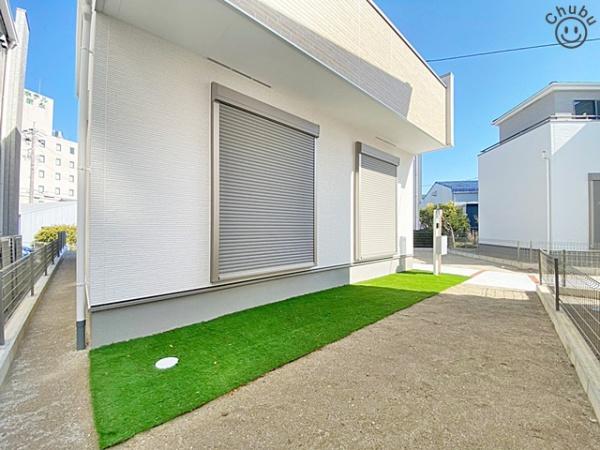 豊田市永覚新町新築戸建全6棟4号棟