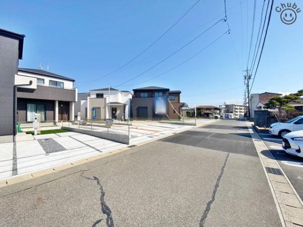 豊田市永覚新町新築戸建全6棟4号棟