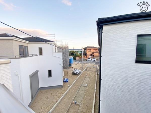 豊田市永覚新町新築戸建全6棟4号棟