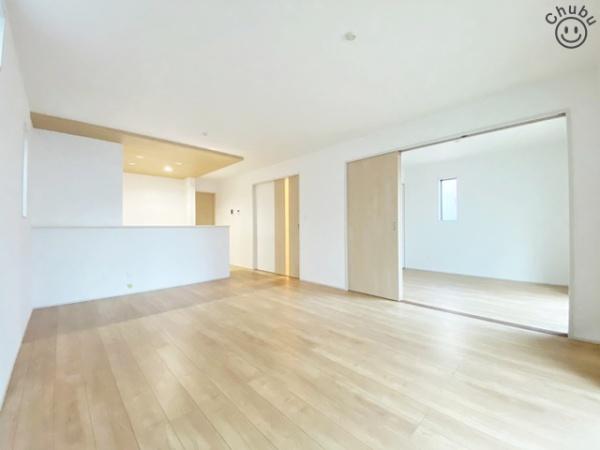 豊田市永覚新町新築戸建全6棟4号棟