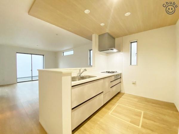 豊田市永覚新町新築戸建全6棟4号棟