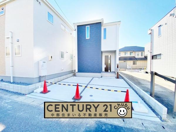 豊田市水源町新築戸建全3棟1号棟