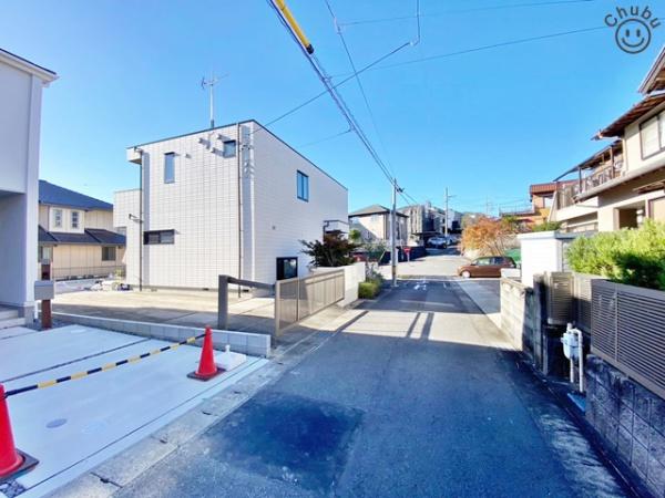 豊田市水源町新築戸建全3棟1号棟
