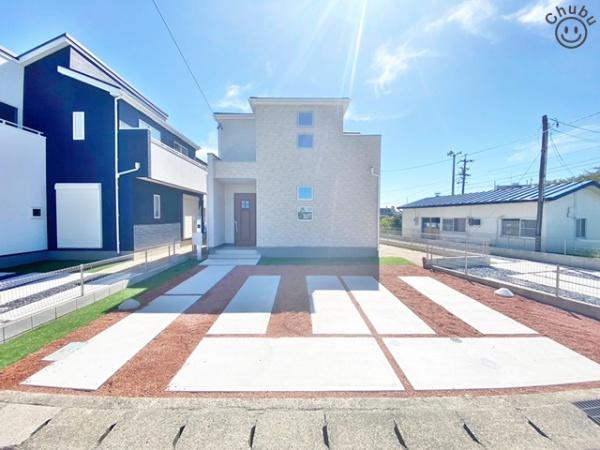 豊田市大島町新築戸建全3棟2号棟