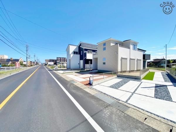 豊田市大島町新築戸建全3棟2号棟