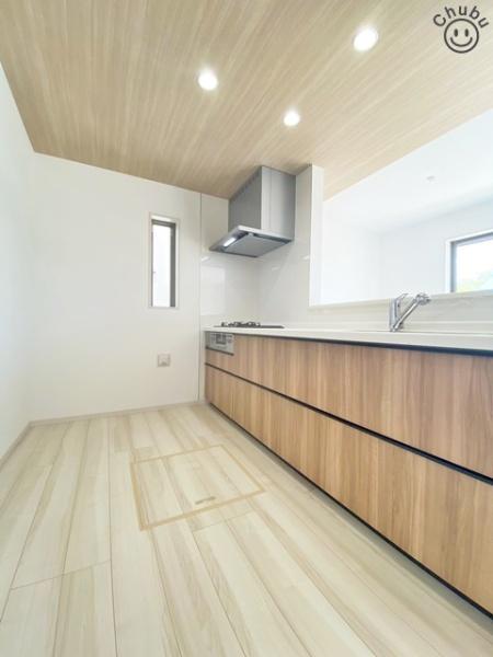 豊田市大島町新築戸建全3棟2号棟