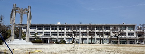 豊田市宝町新築戸建全4棟3号棟(豊田市立竹村小学校)