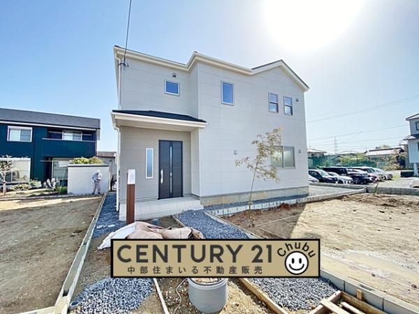 豊田市宝町新築戸建全4棟3号棟