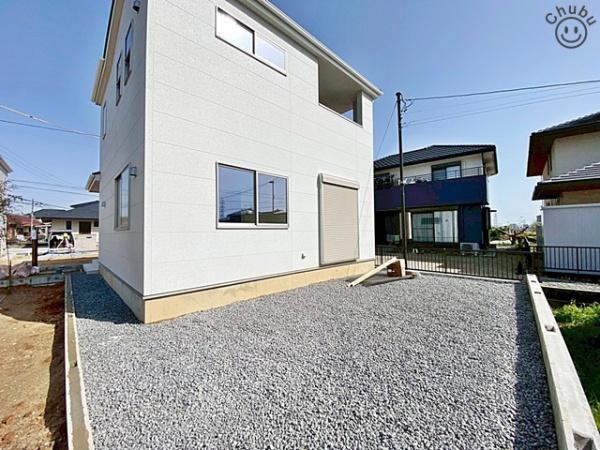 豊田市宝町新築戸建全4棟3号棟