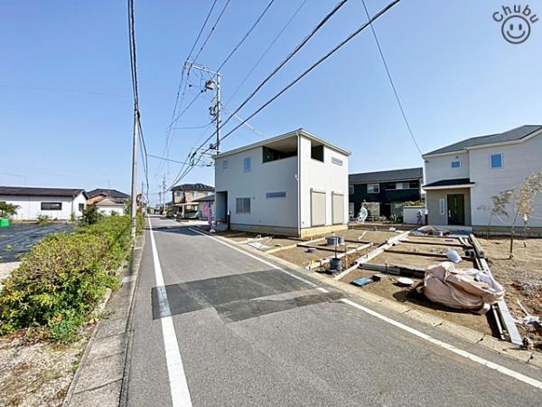 豊田市宝町新築戸建全4棟3号棟