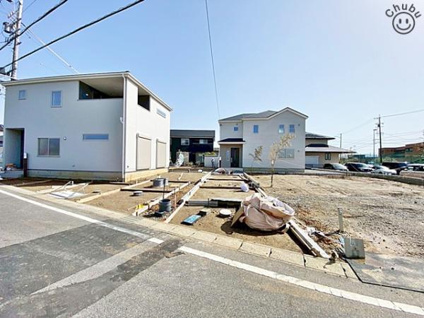 豊田市宝町新築戸建全4棟3号棟