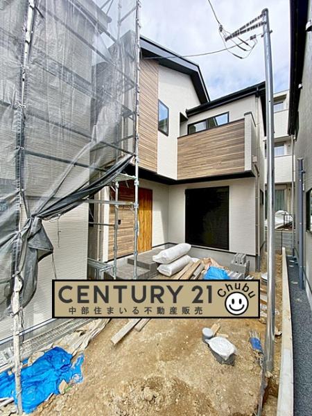 豊田市明和町新築戸建全3棟1号棟