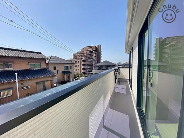 豊田市水源町新築戸建全3棟1号棟