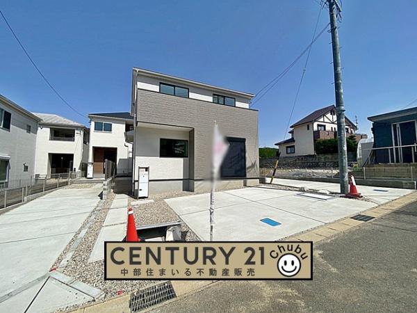 豊田市水源町新築戸建全3棟1号棟