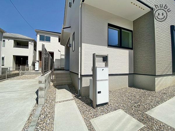 豊田市水源町新築戸建全3棟1号棟