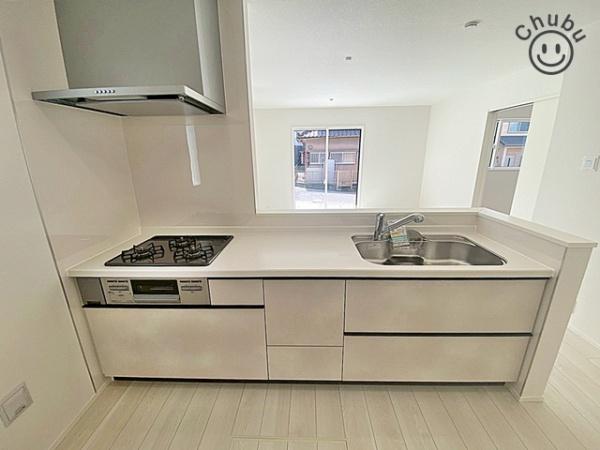 豊田市水源町新築戸建全3棟1号棟