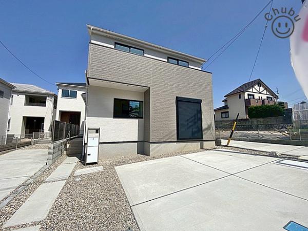 豊田市水源町新築戸建全3棟1号棟