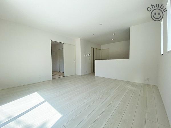 豊田市水源町新築戸建全3棟1号棟