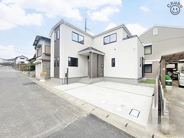 豊田市平戸橋町新築戸建全1棟