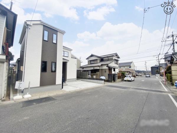 豊田市平戸橋町新築戸建全1棟