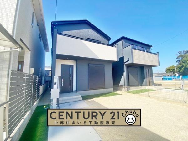 豊田市本町新築戸建全2棟1号棟