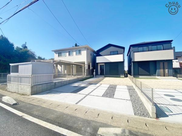 豊田市本町新築戸建全2棟1号棟
