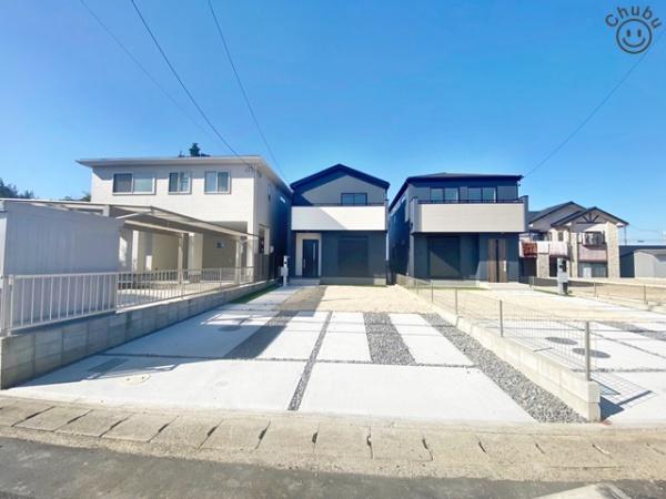 豊田市本町新築戸建全2棟1号棟