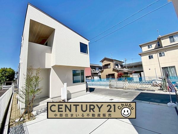 岡崎市北野町新築戸建全6棟E棟
