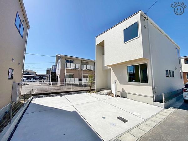 岡崎市北野町新築戸建全6棟E棟